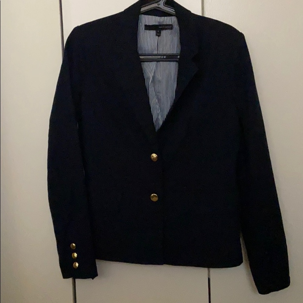 Barely worn Navy Blazer